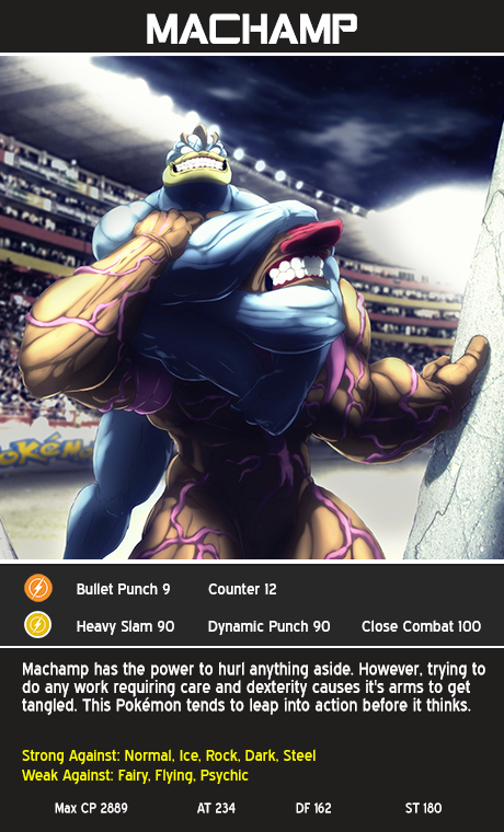 Machamp